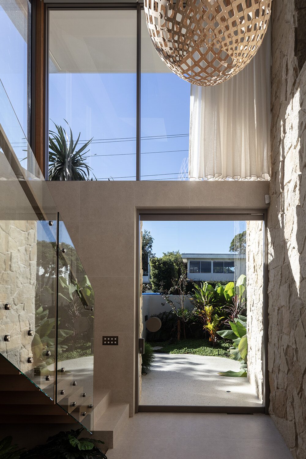 Allambi Terrace — interior detail
