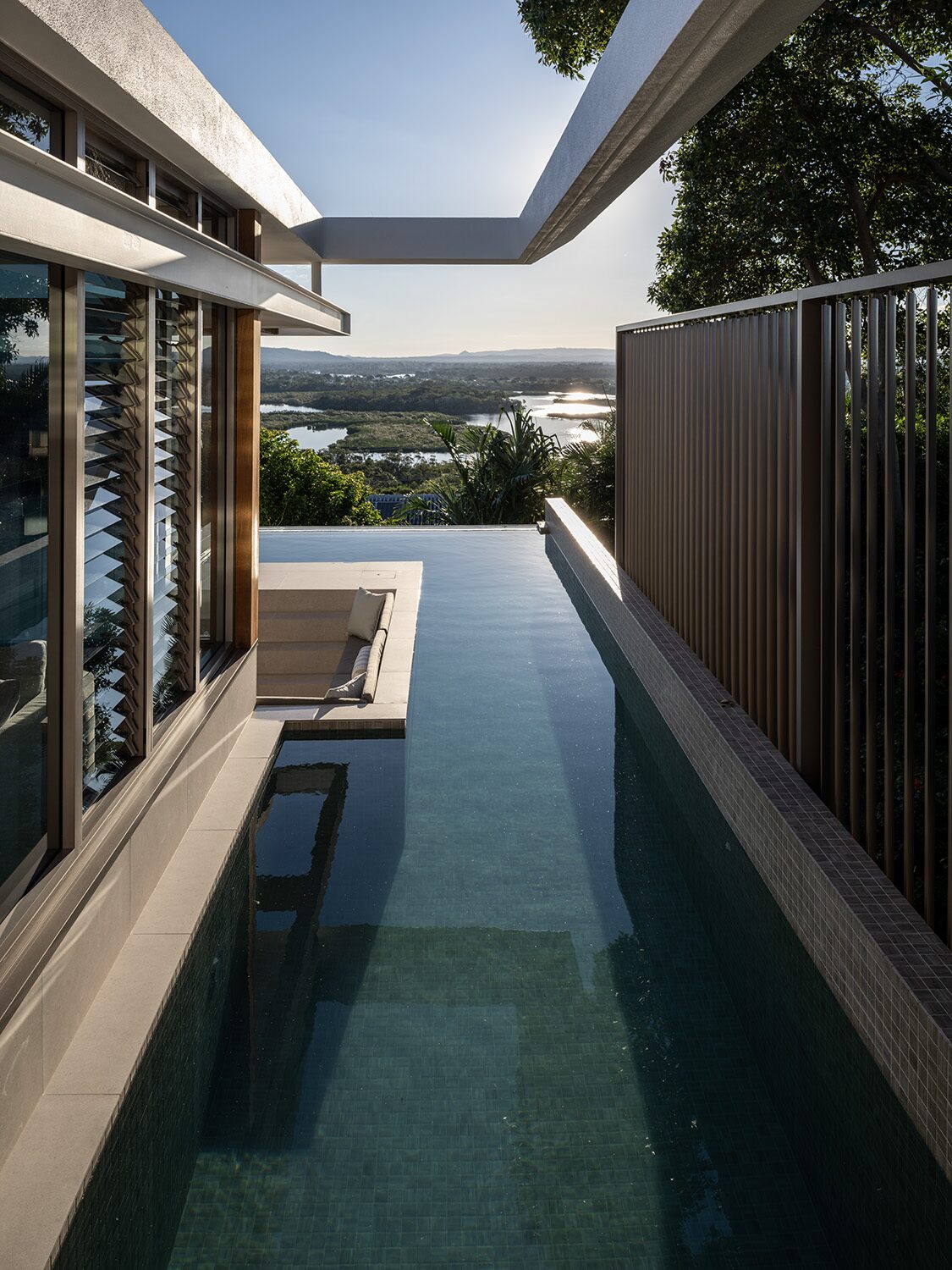 Allambi Terrace — interior detail