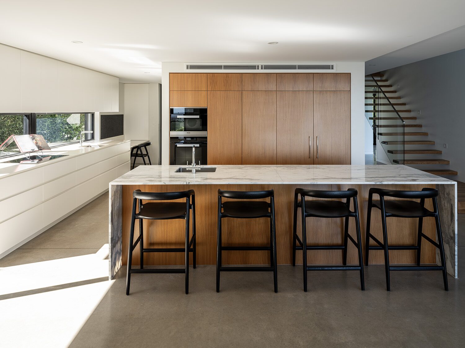 Amaroo — kitchen