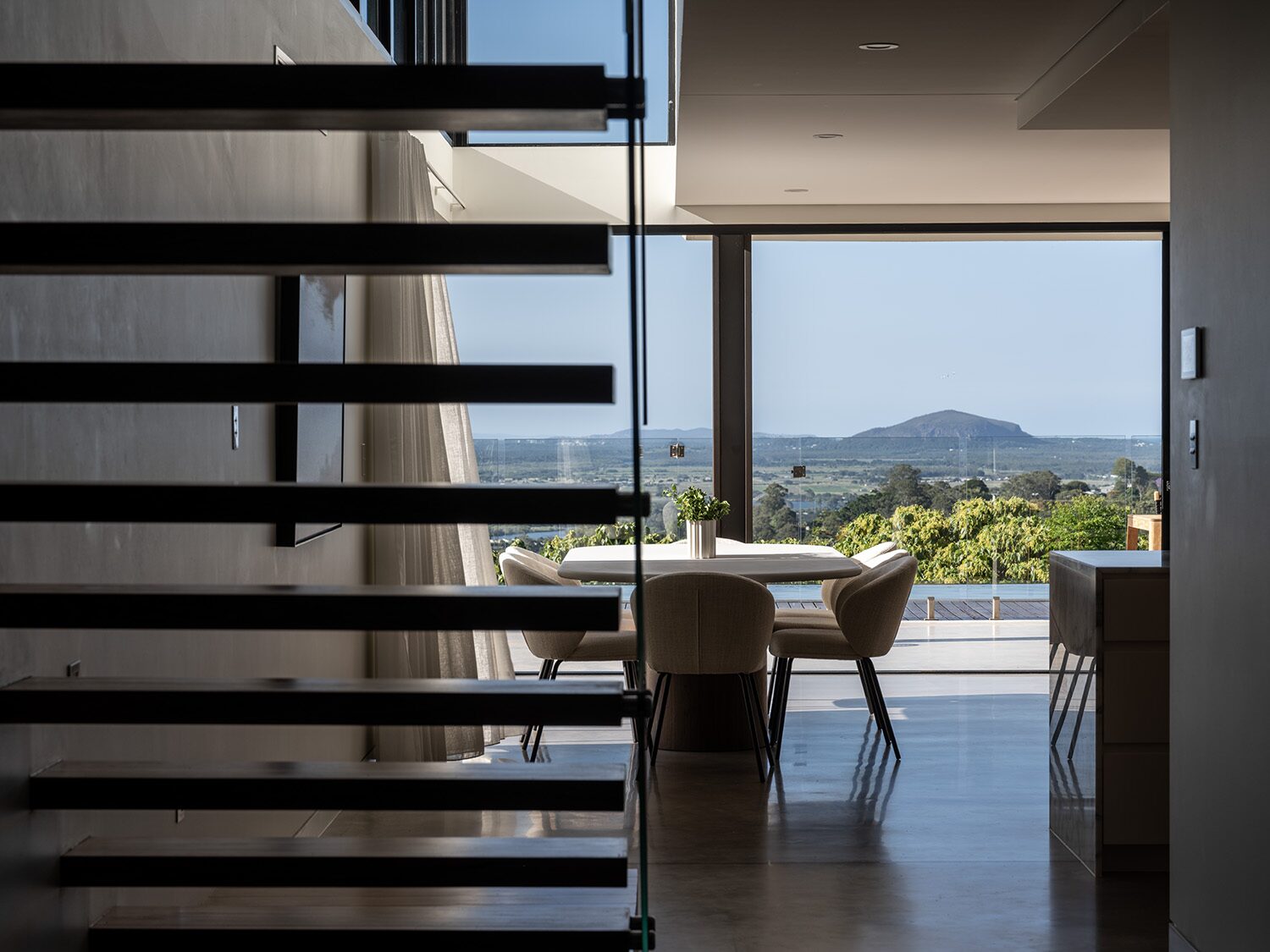 Amaroo — interior detail