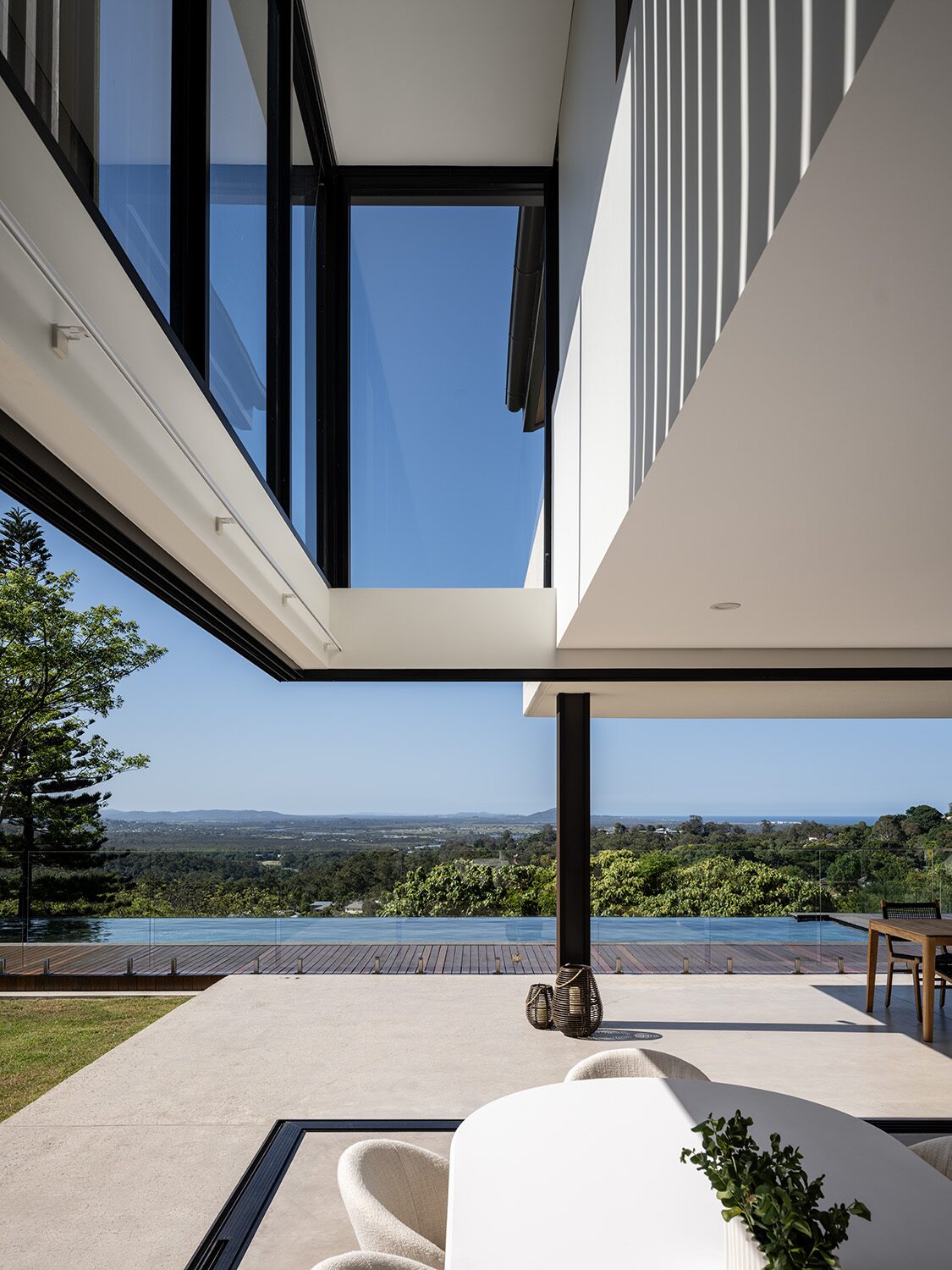 Amaroo — living space