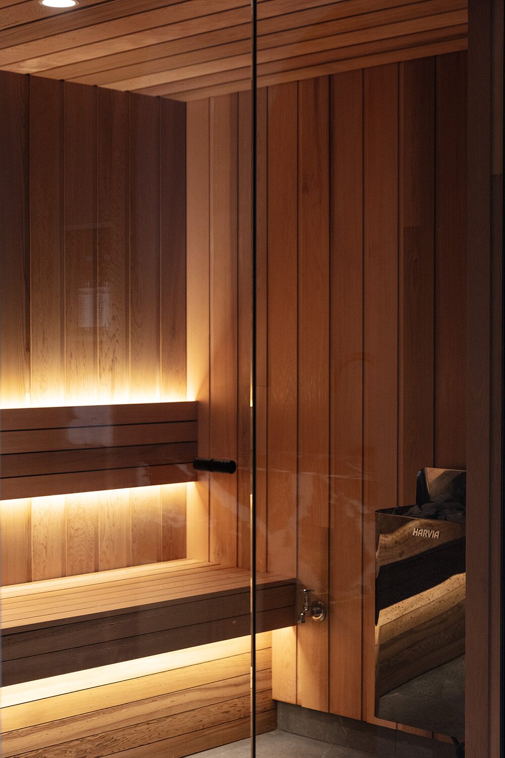 Belvedere — living space
