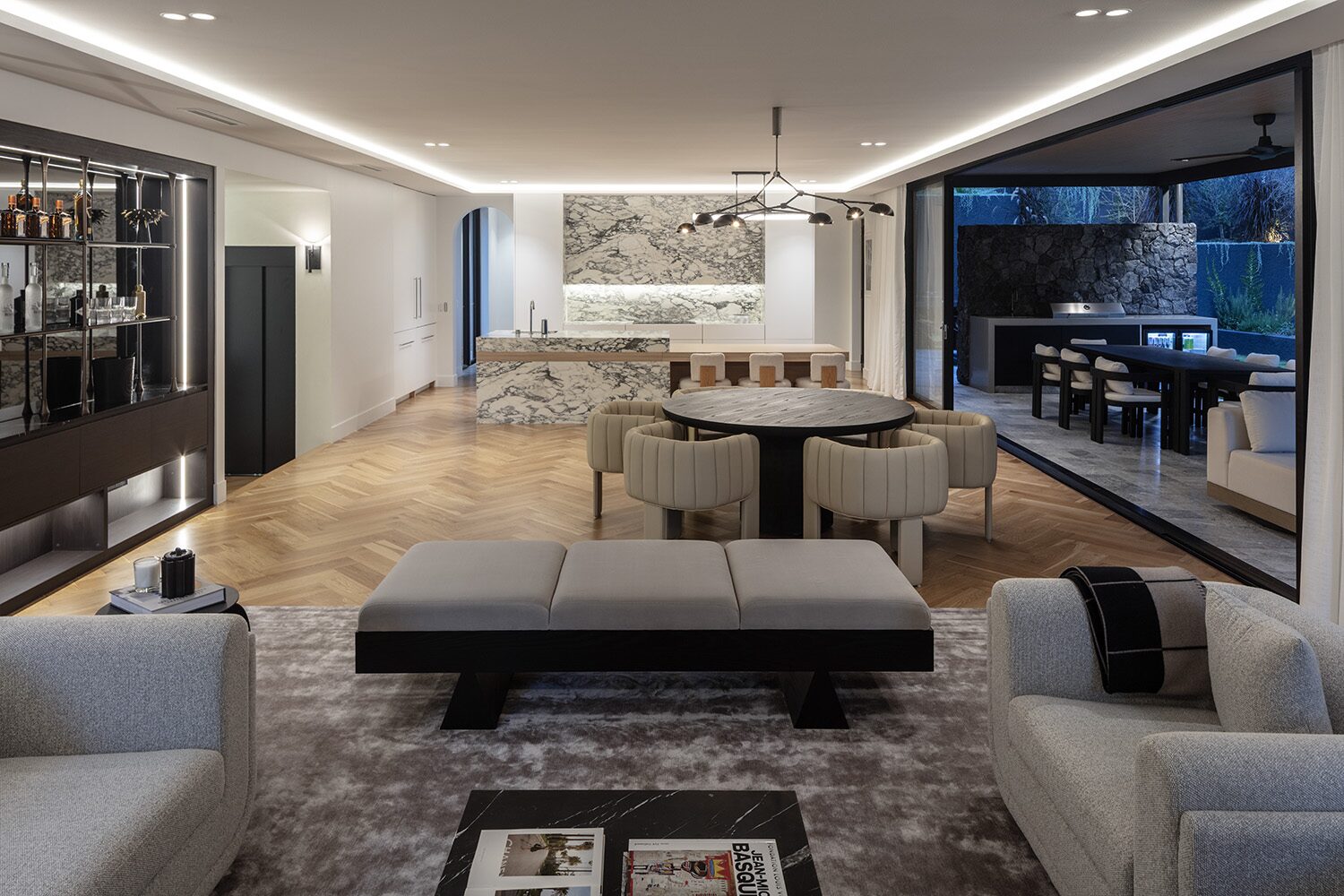 Belvedere — bedroom