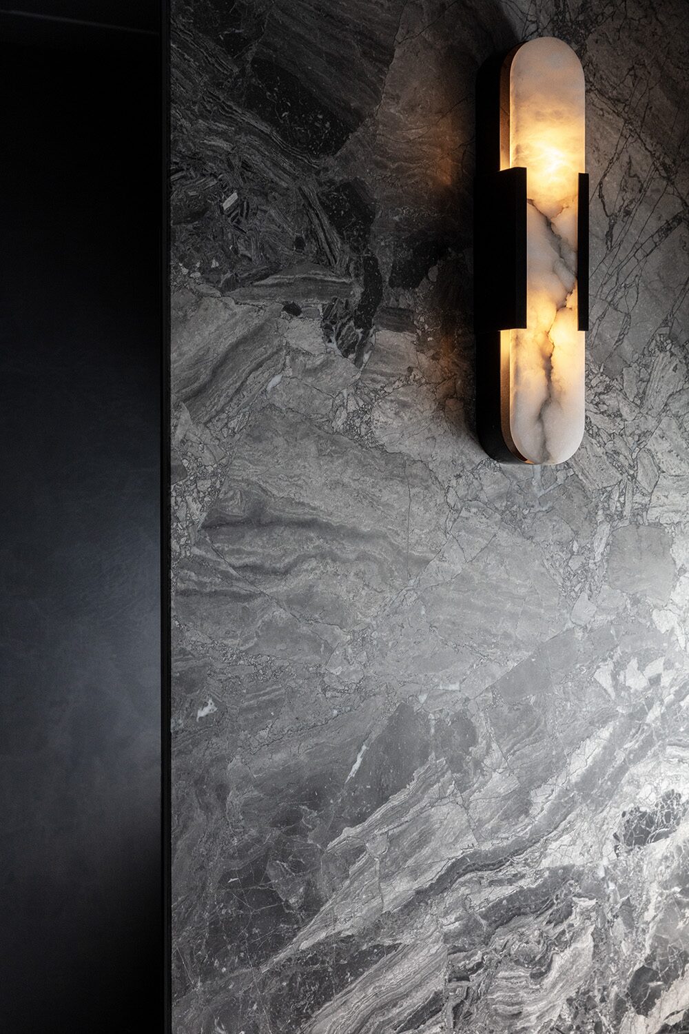 Belvedere — interior detail