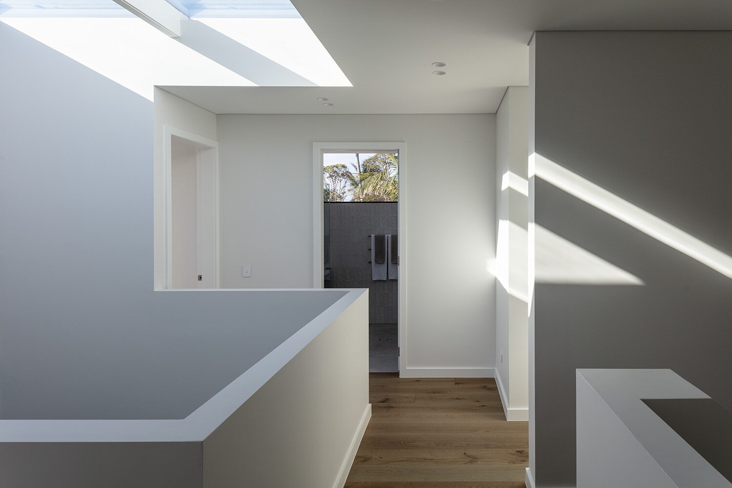 Binaville — bathroom