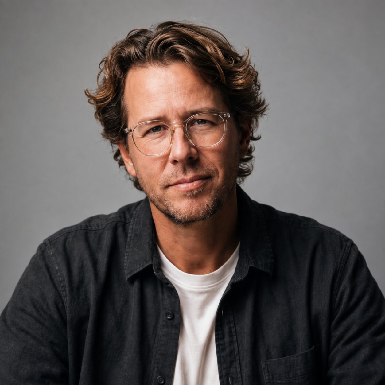 Portrait of Lucas Muro, Architectural & Interiors Photographer