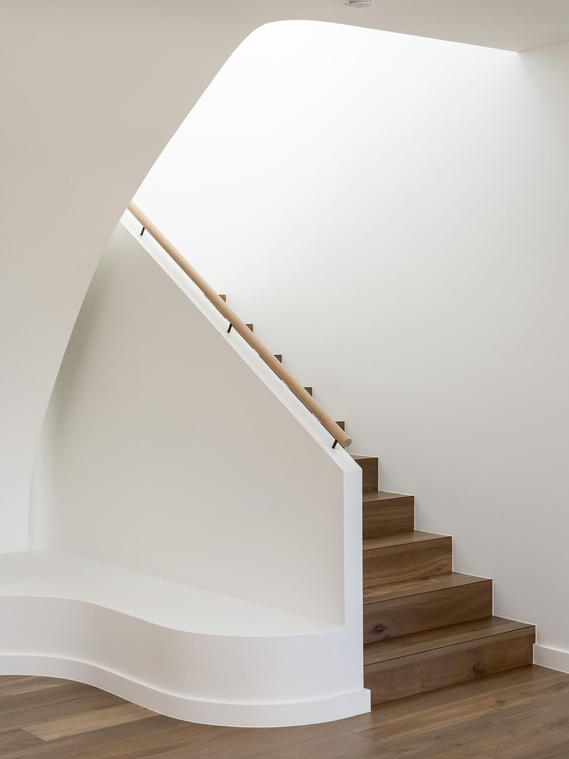Miranda — staircase