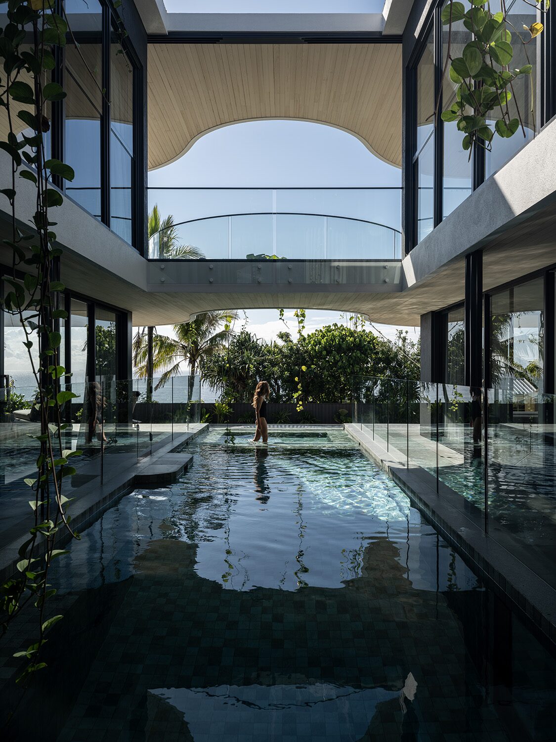 Netherby Rise — exterior, wide