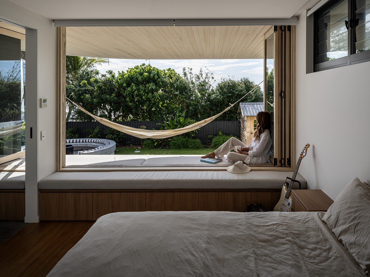 Netherby Rise — interior living space