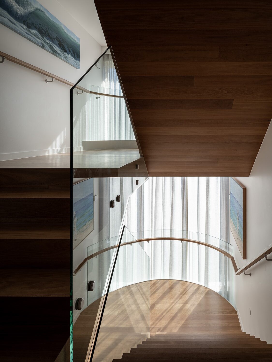 Netherby Rise — interior detail
