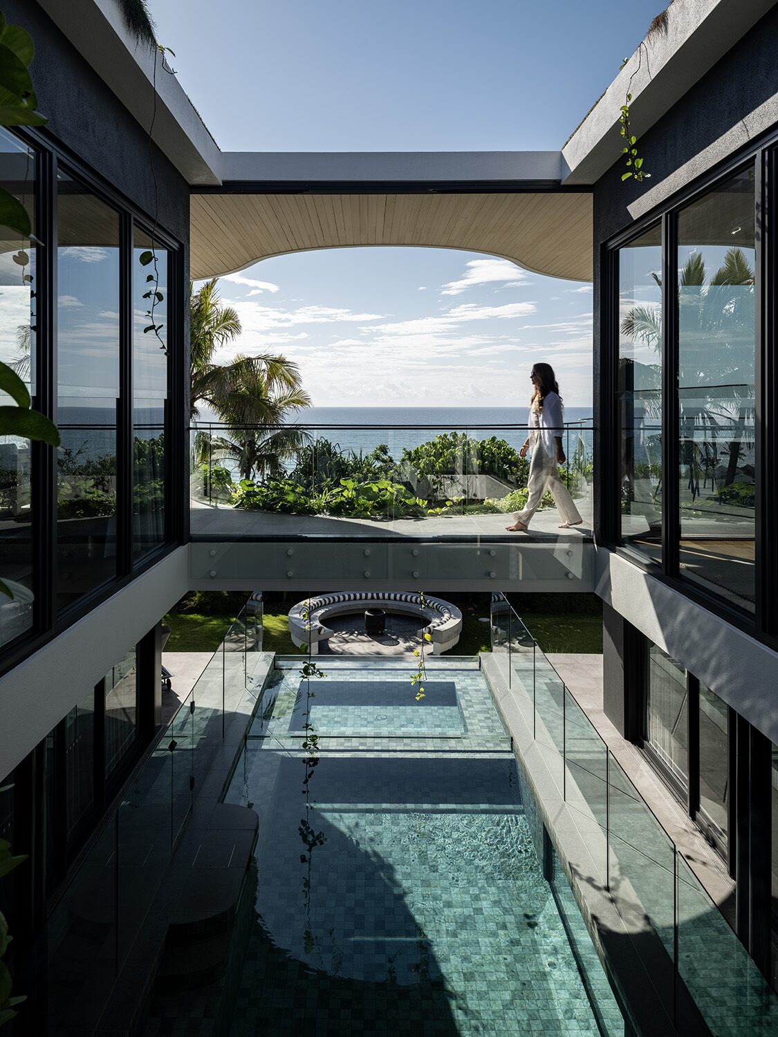 Netherby Rise — hammock nook