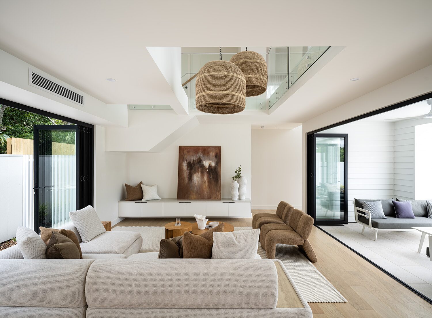 Noosaville — interior detail