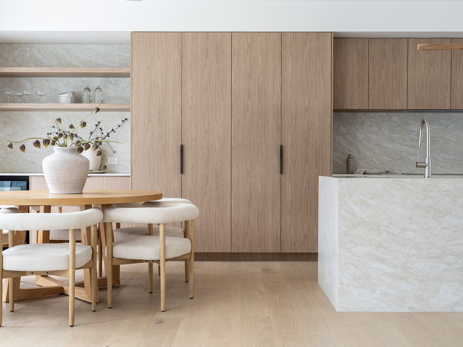 Noosaville — kitchen