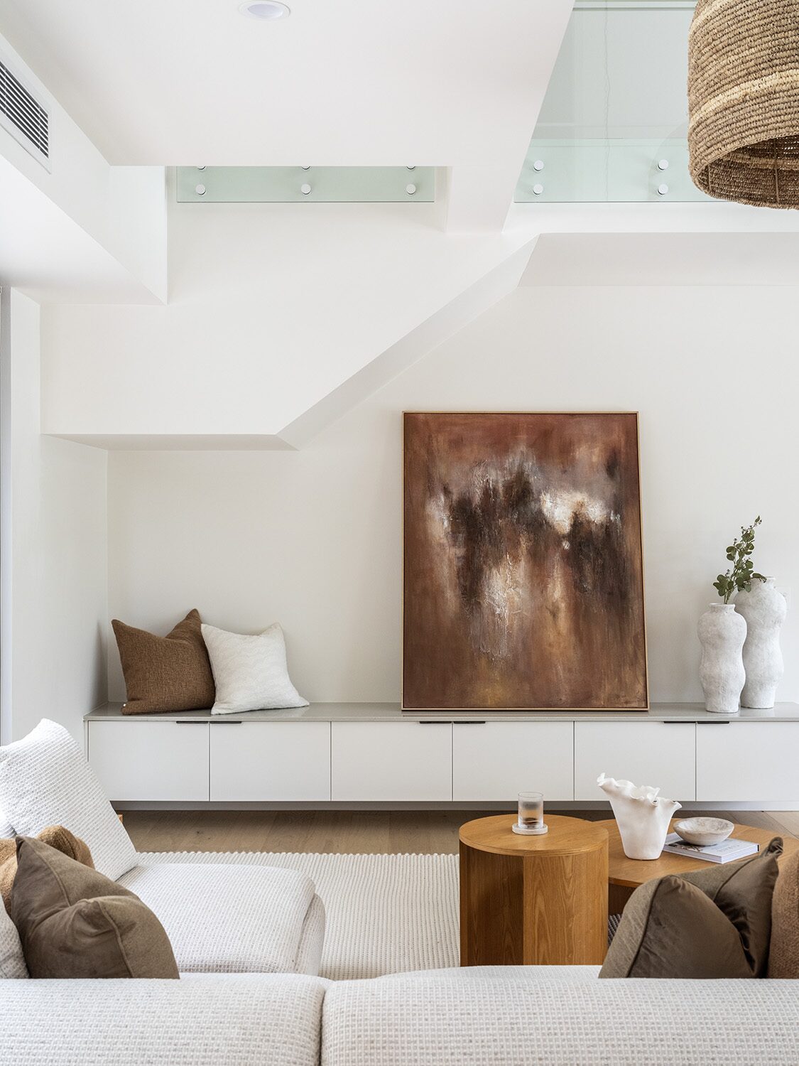 Noosaville — interior detail