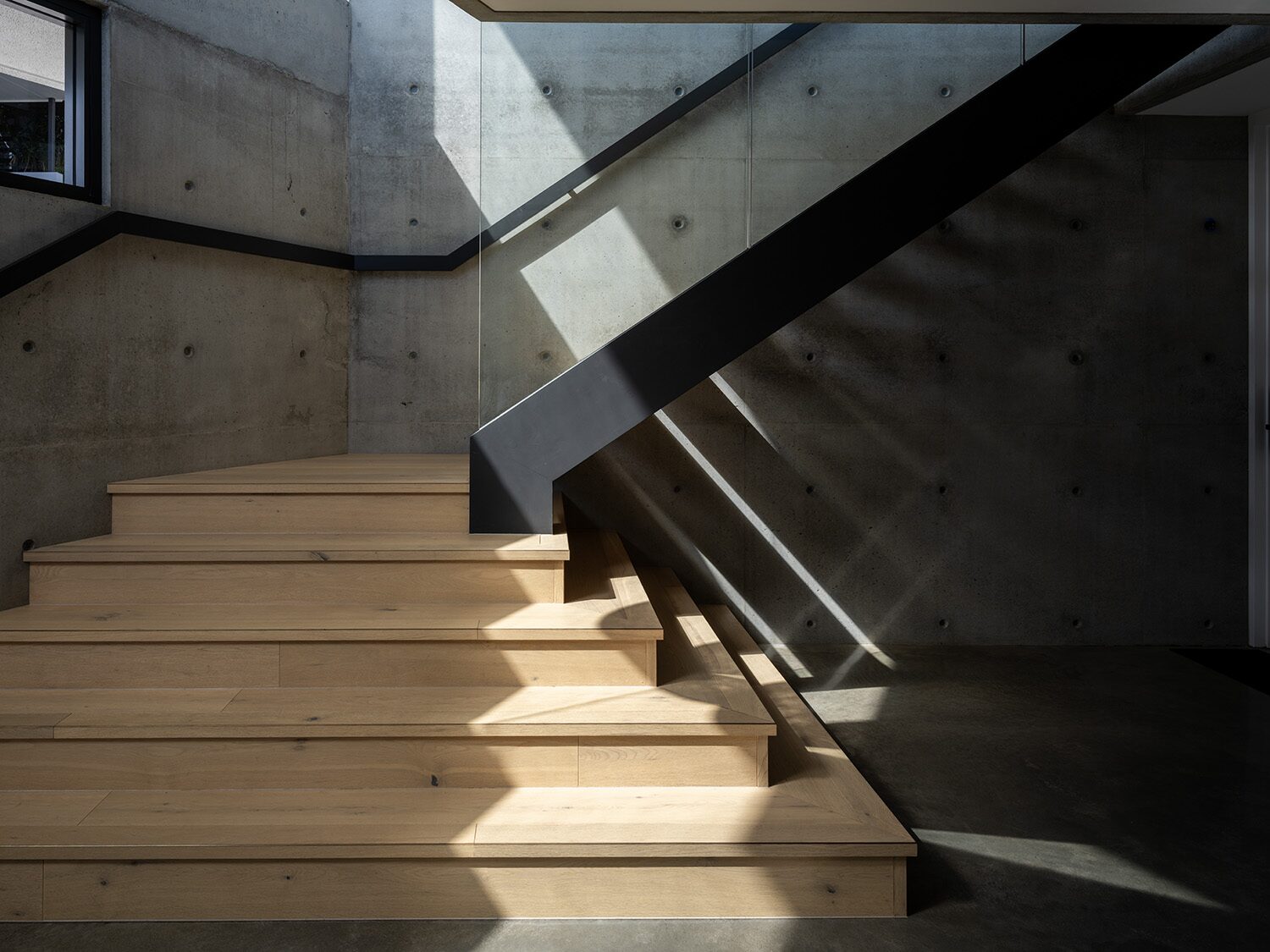 Pacific Heights — living space