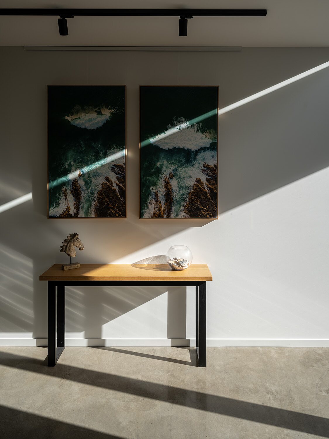 Pacific Heights — interior detail
