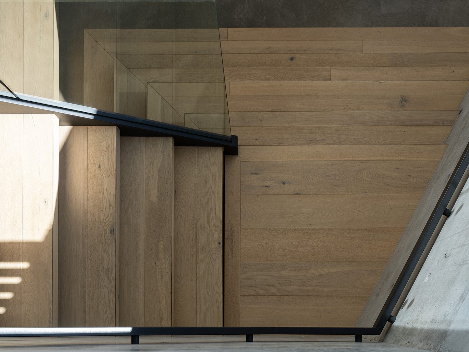Pacific Heights — kitchen