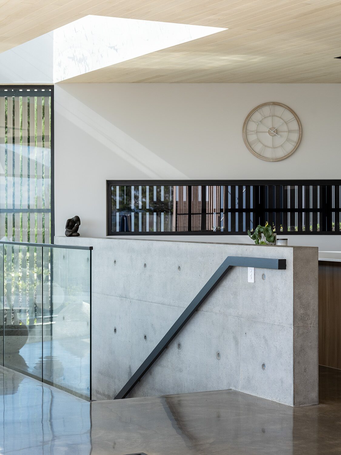 Pacific Heights — interior detail