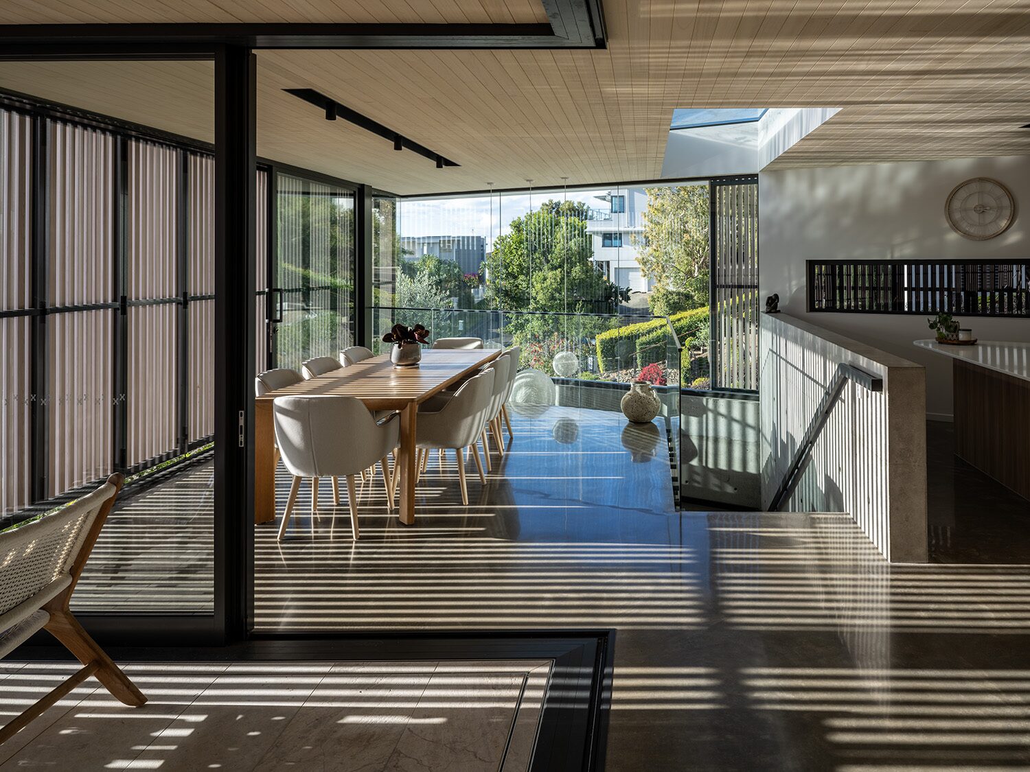 Pacific Heights — interior detail