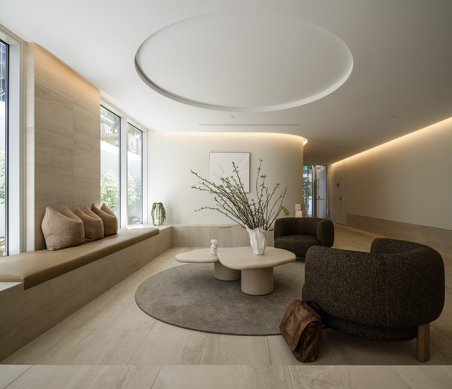 Rockpool — lobby lounge