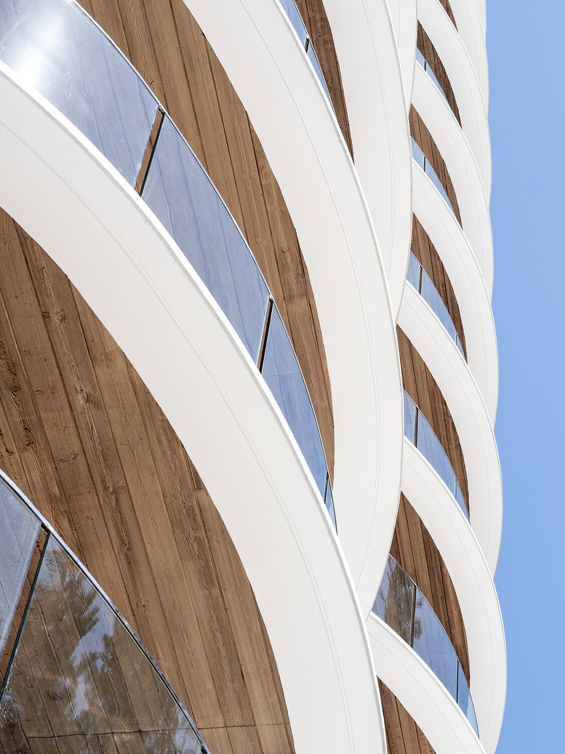 Rockpool — exterior