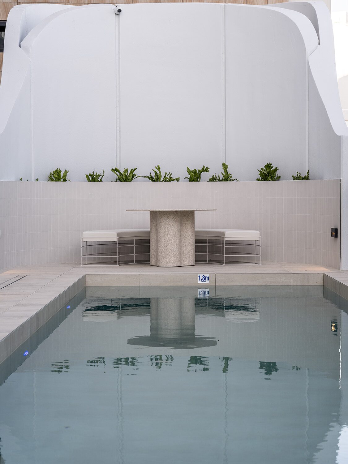 Rockpool — exterior