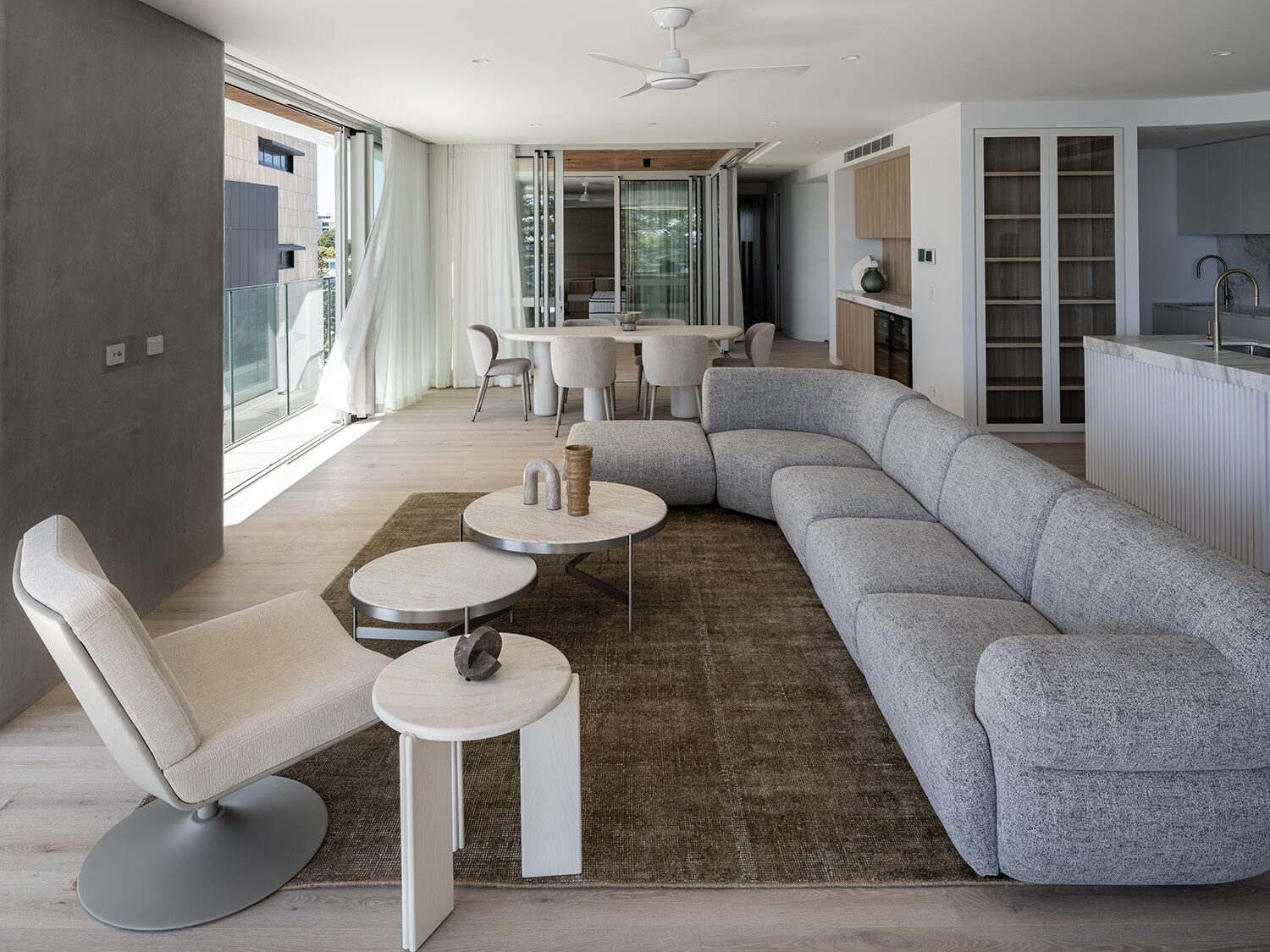 Rockpool — kitchen