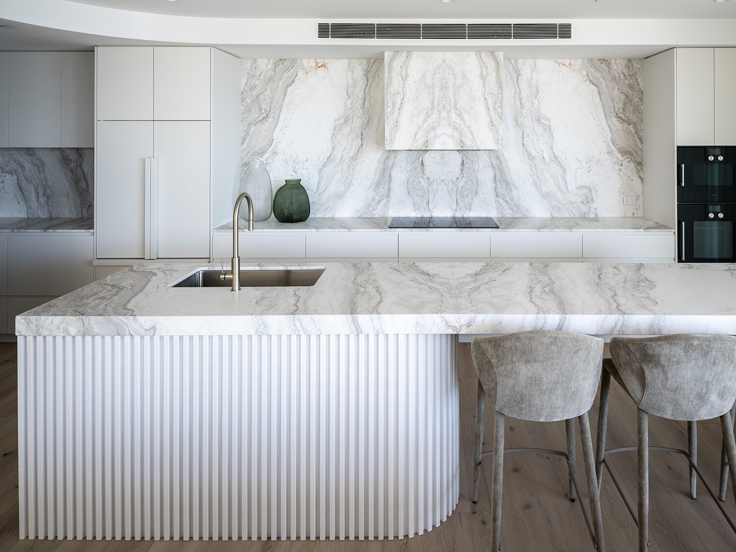Rockpool — interior detail