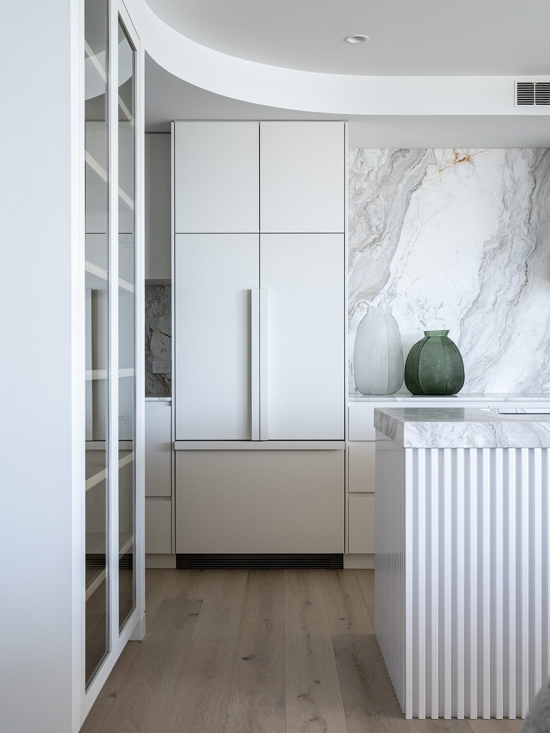 Rockpool — dining area