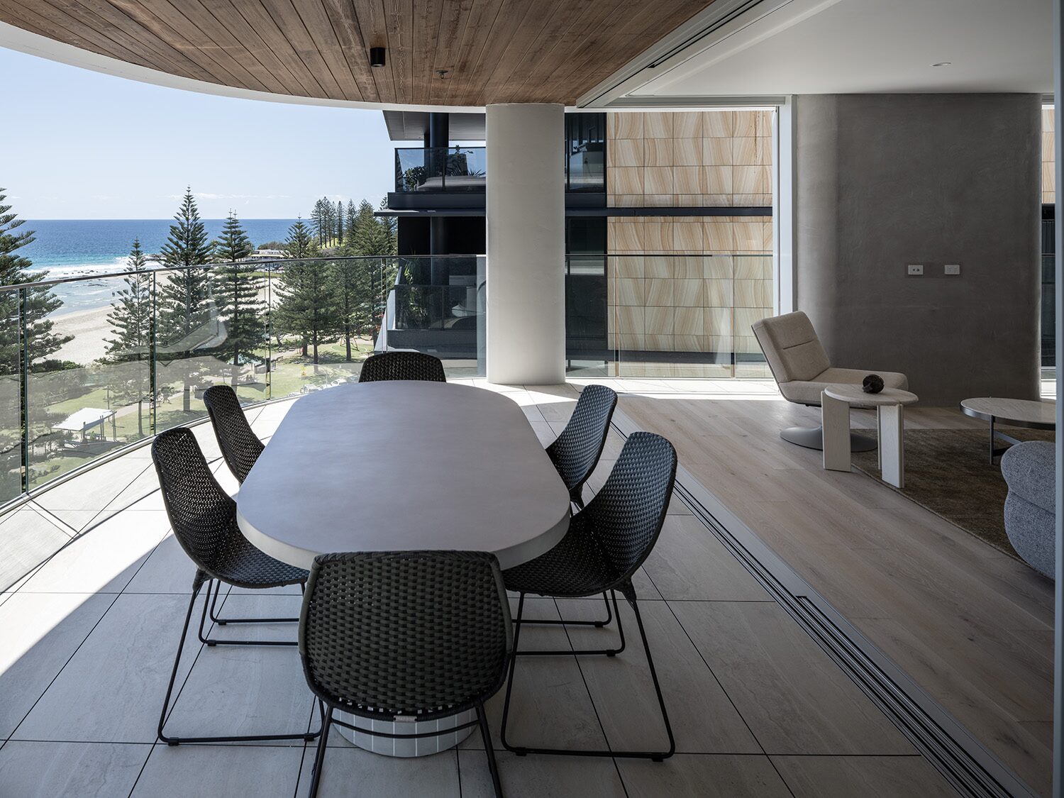 Rockpool — bedroom