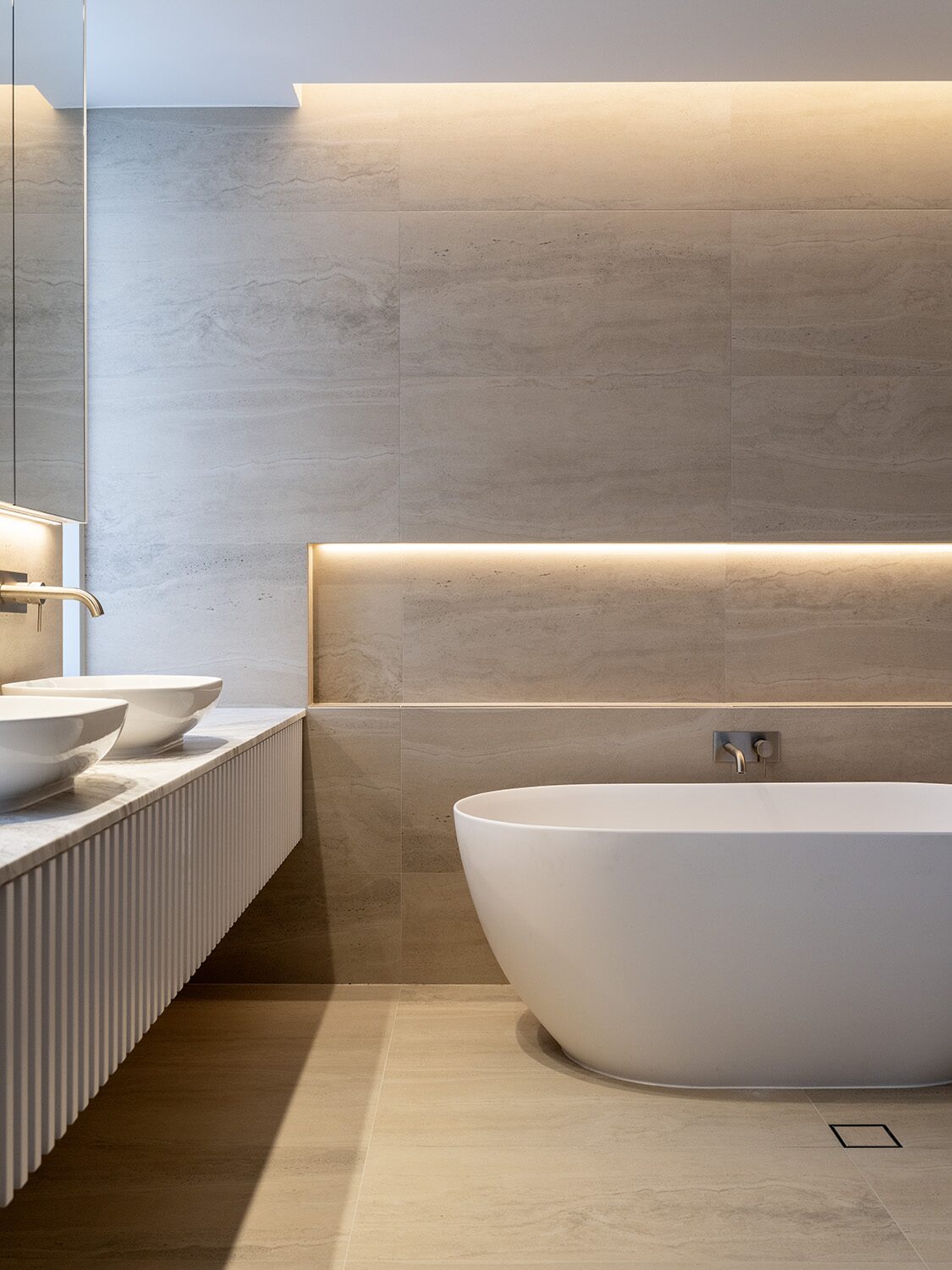 Rockpool — interior detail