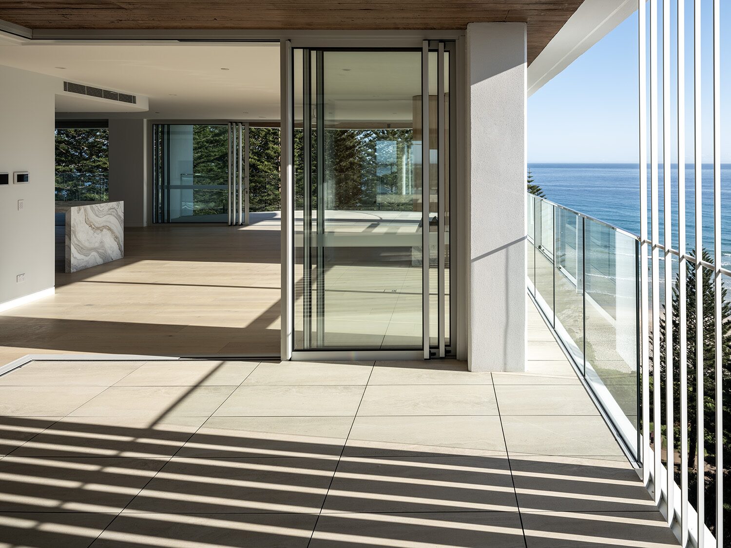 Rockpool — living space