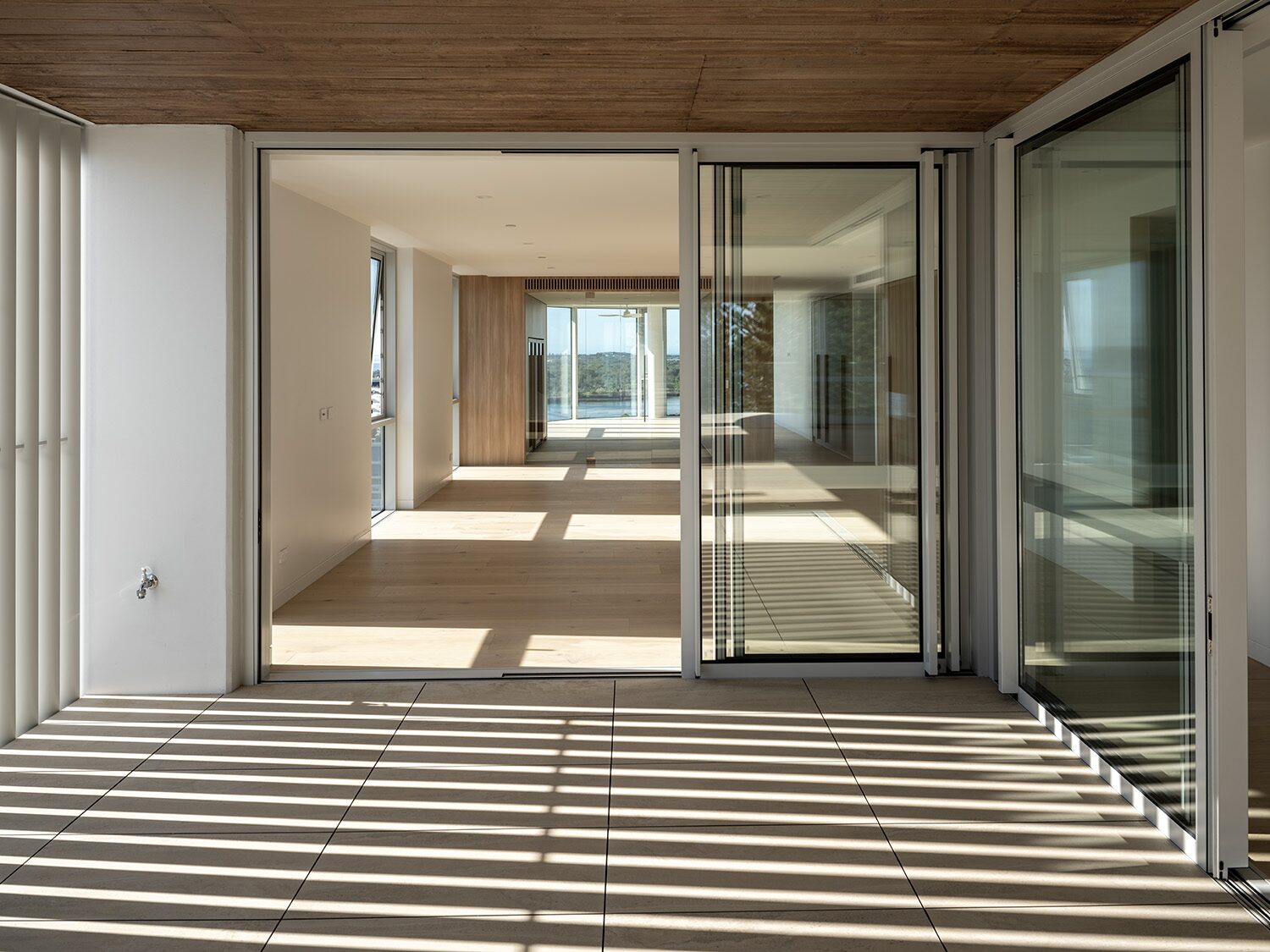 Rockpool — interior detail