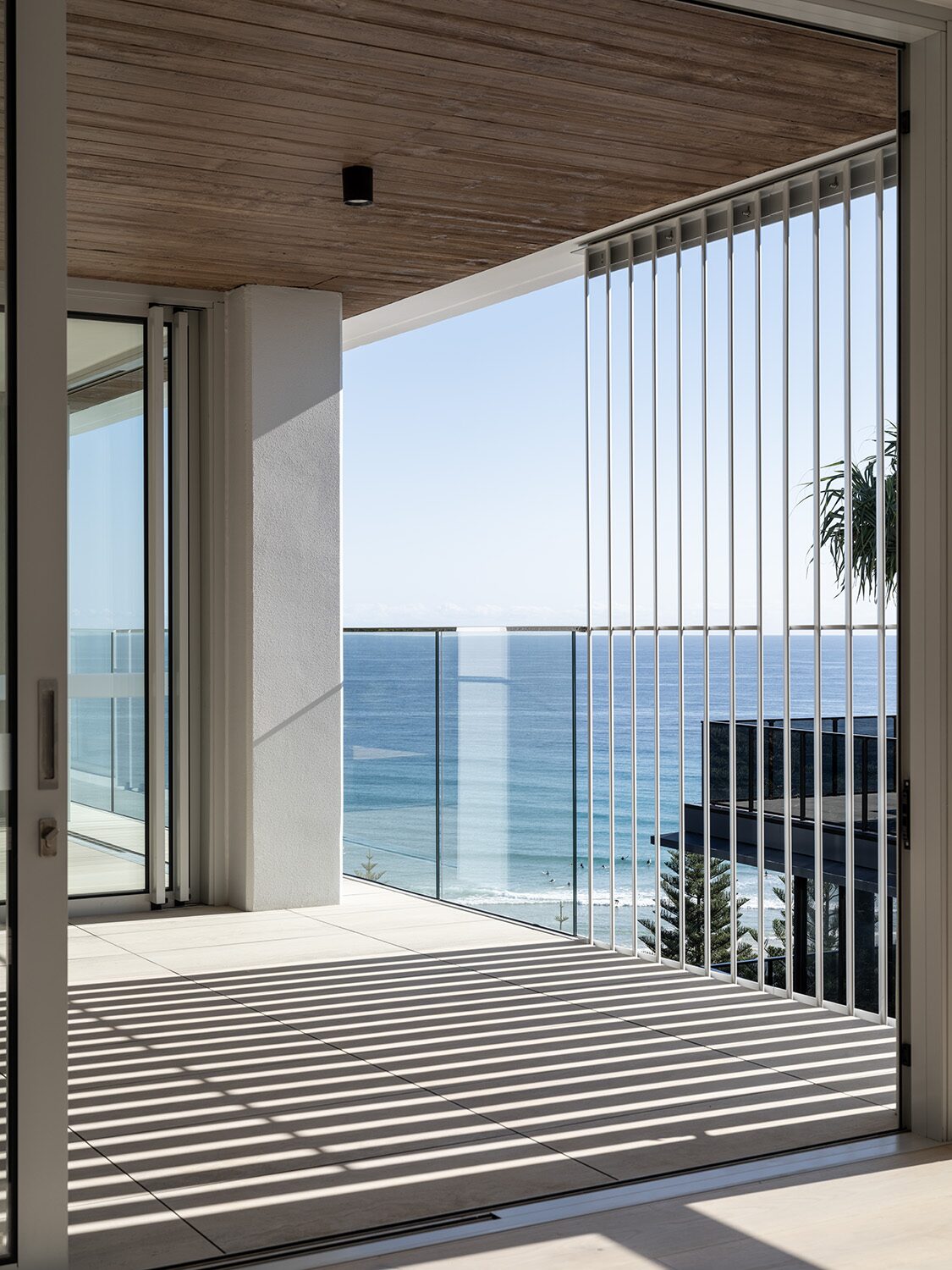 Rockpool — interior detail