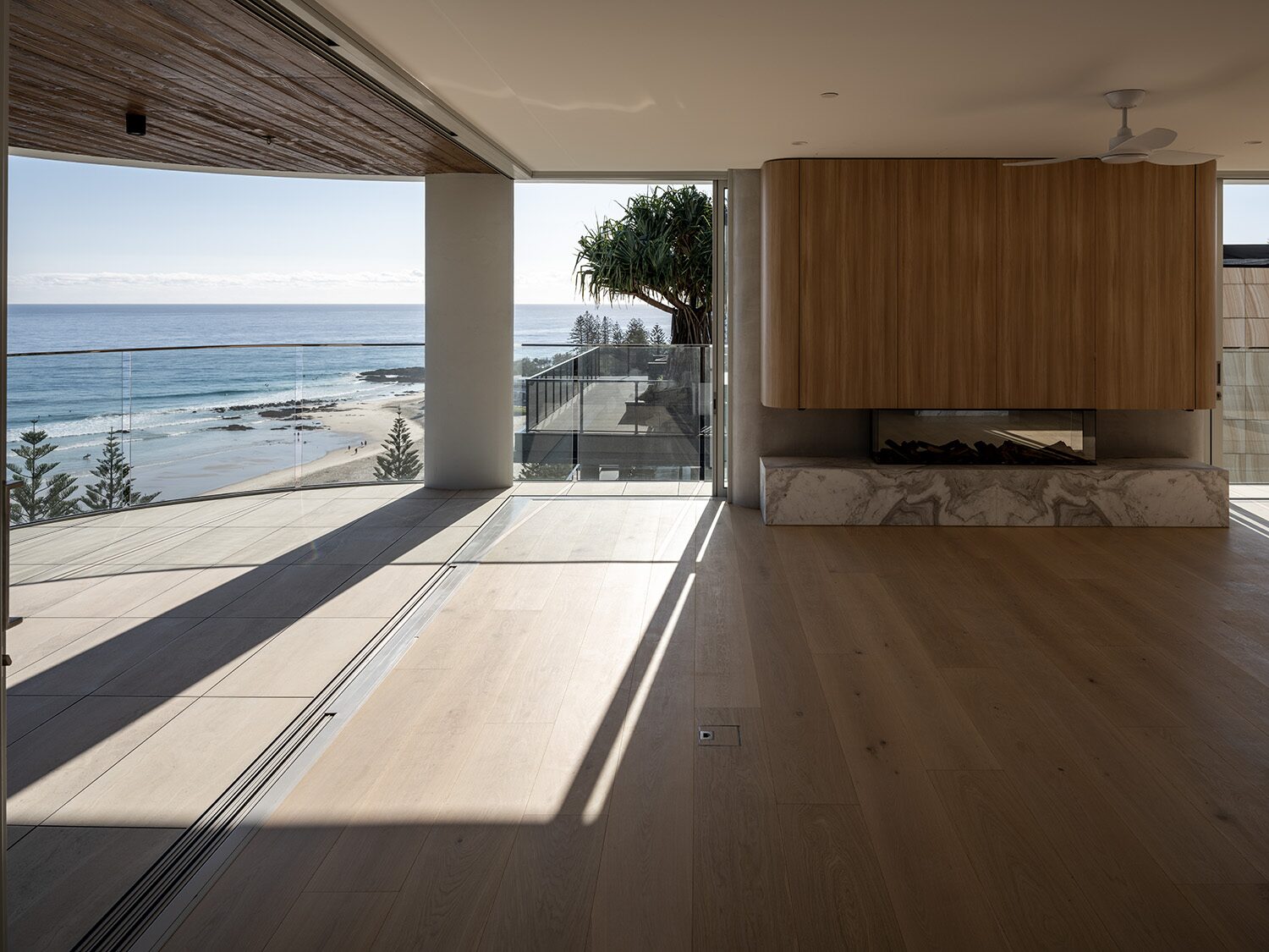 Rockpool — interior detail