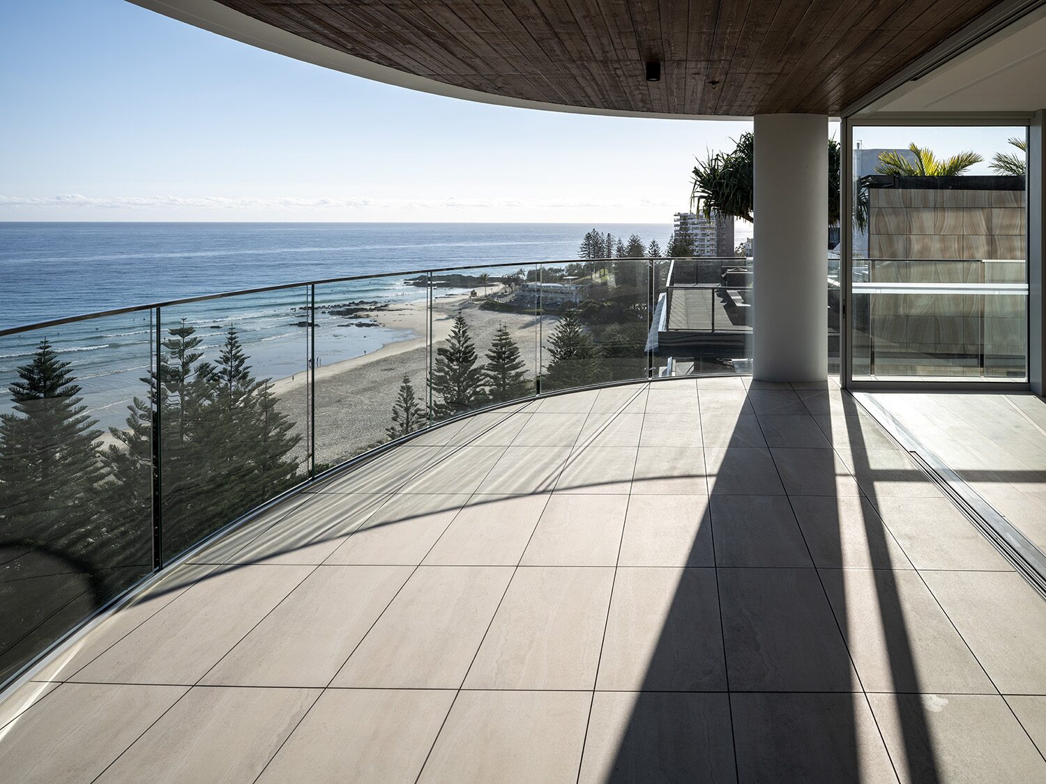 Rockpool — interior detail