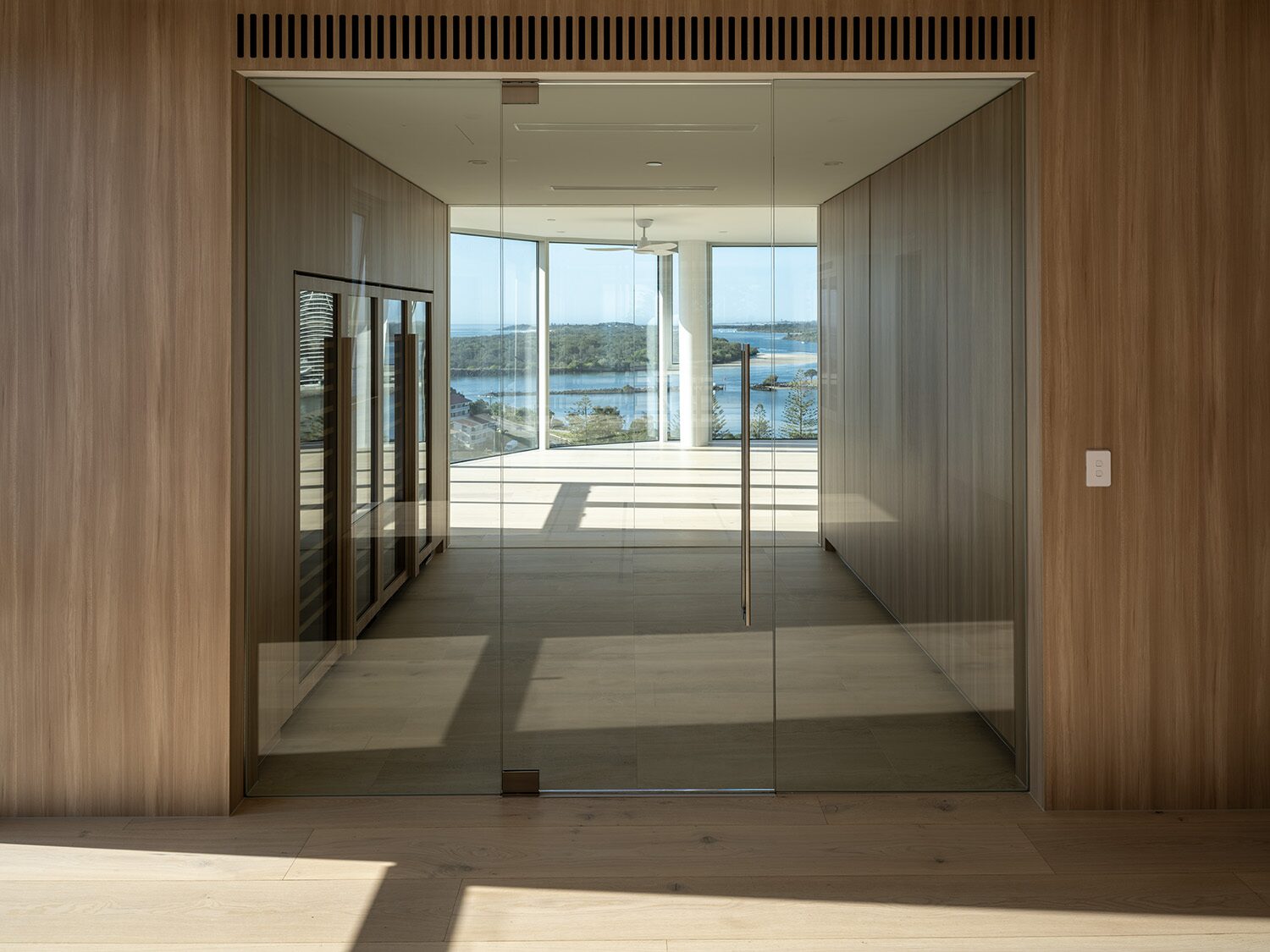 Rockpool — interior detail