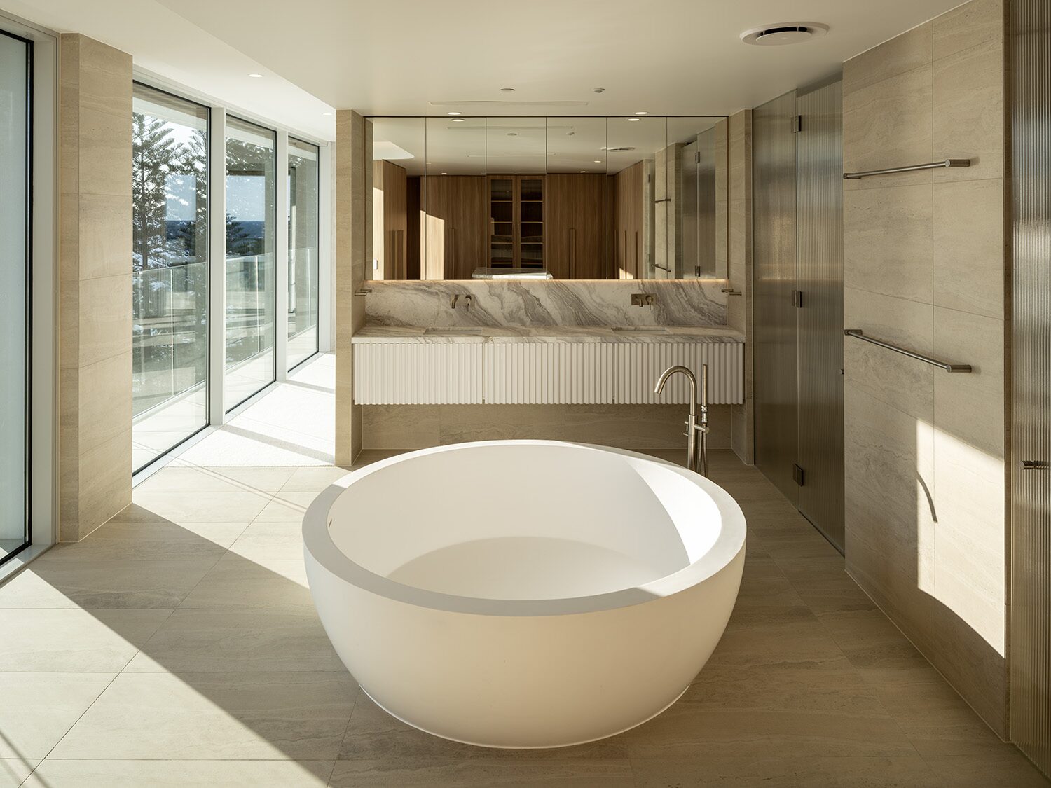 Rockpool — interior detail