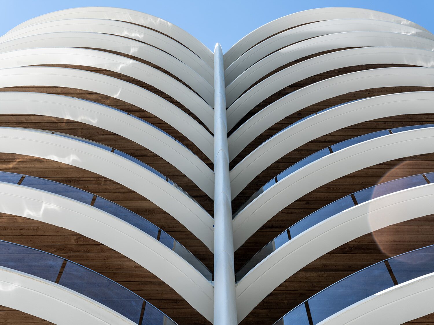 Rockpool — exterior detail