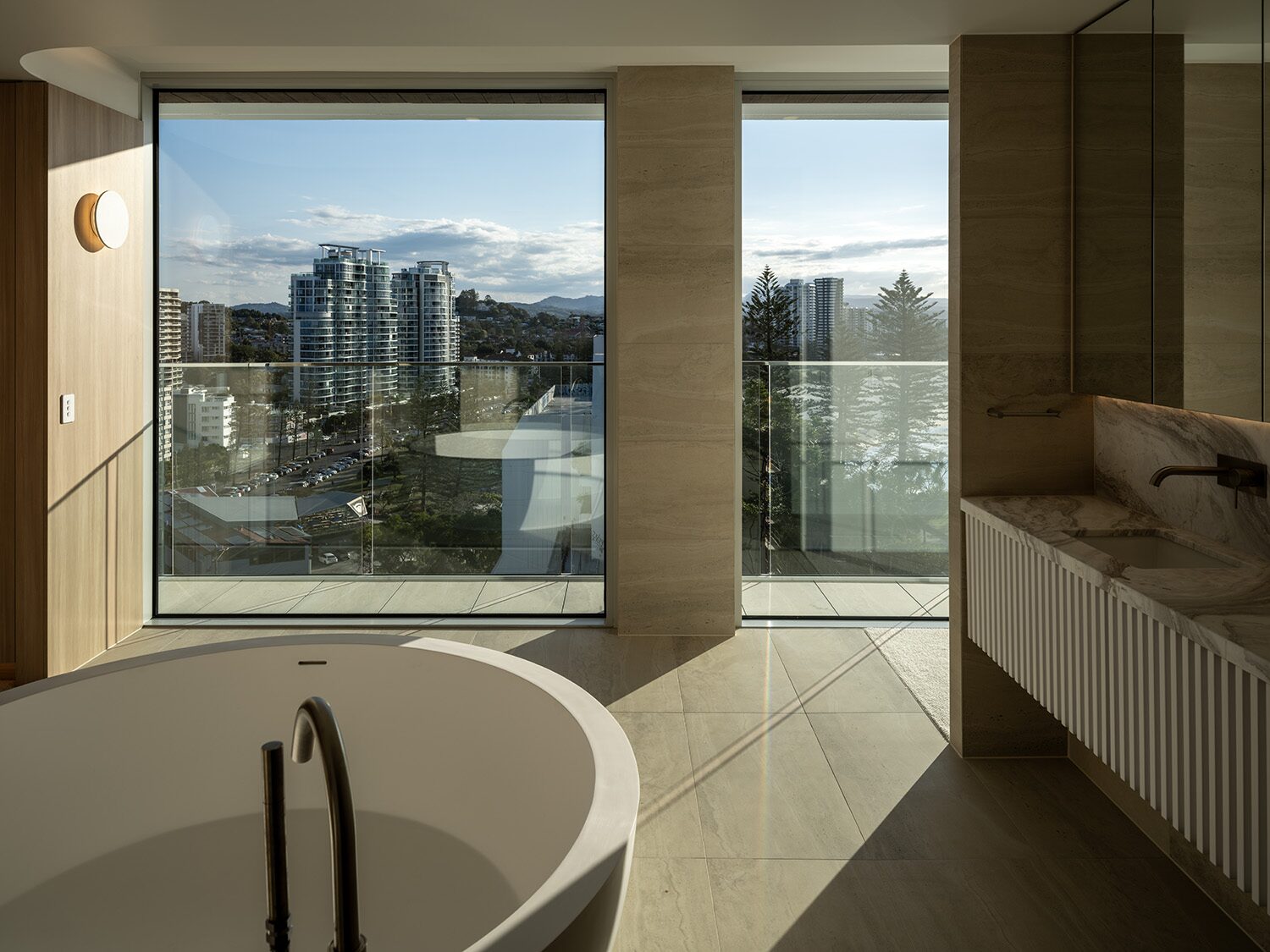 Rockpool — interior detail