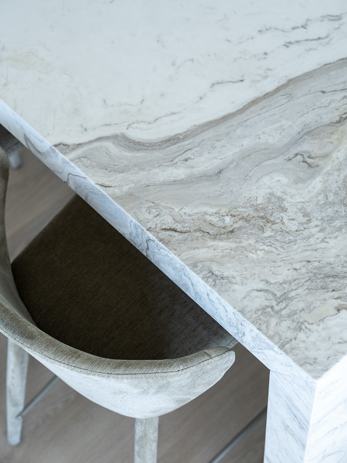 Rockpool — interior detail