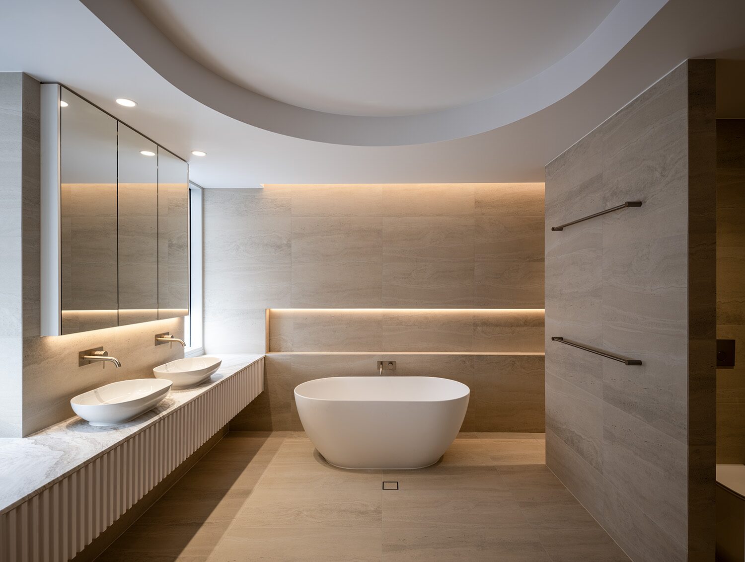 Rockpool — interior detail