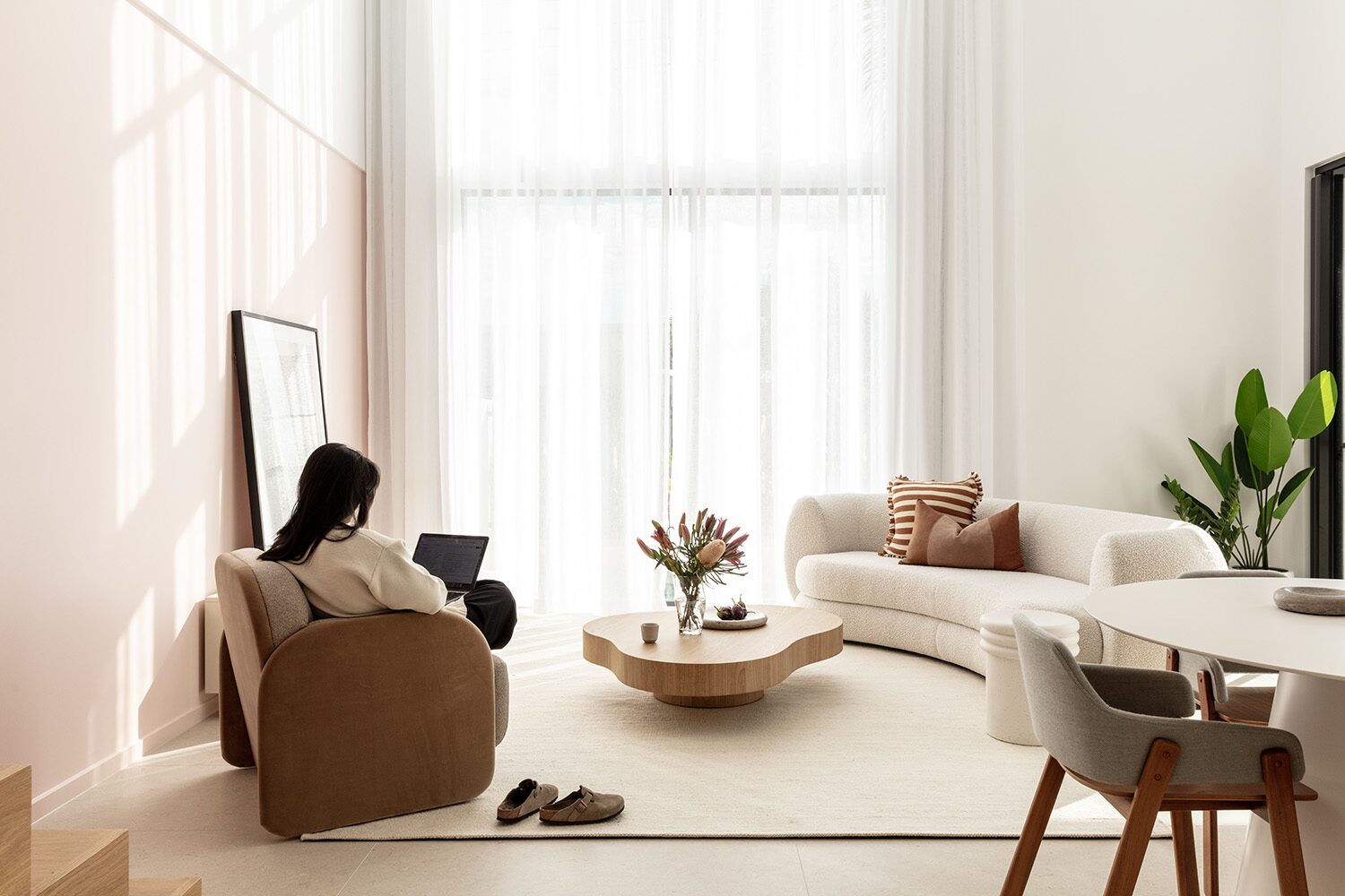 Sway — interior detail