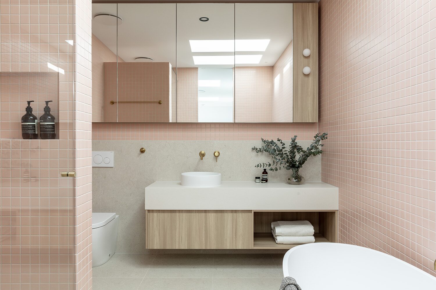 Sway — interior detail