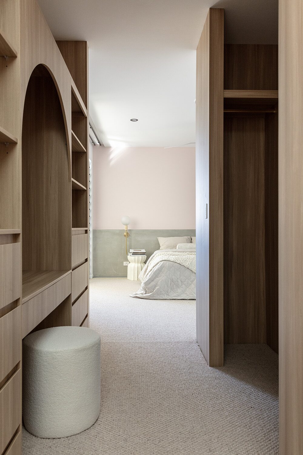 Sway — interior detail
