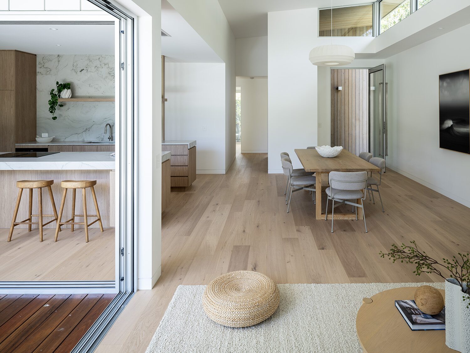 Tarina — interior detail