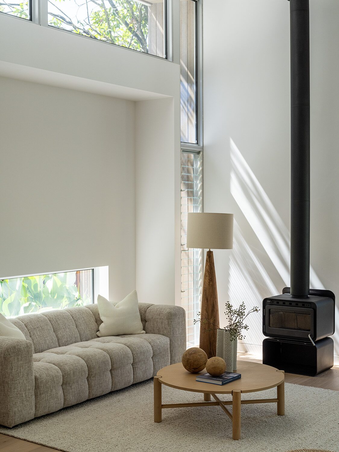 Tarina — interior detail