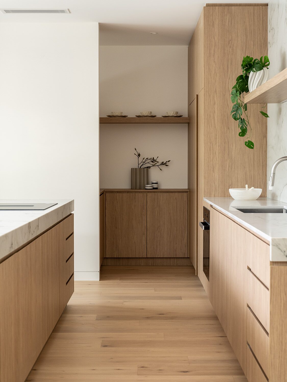 Tarina — interior detail