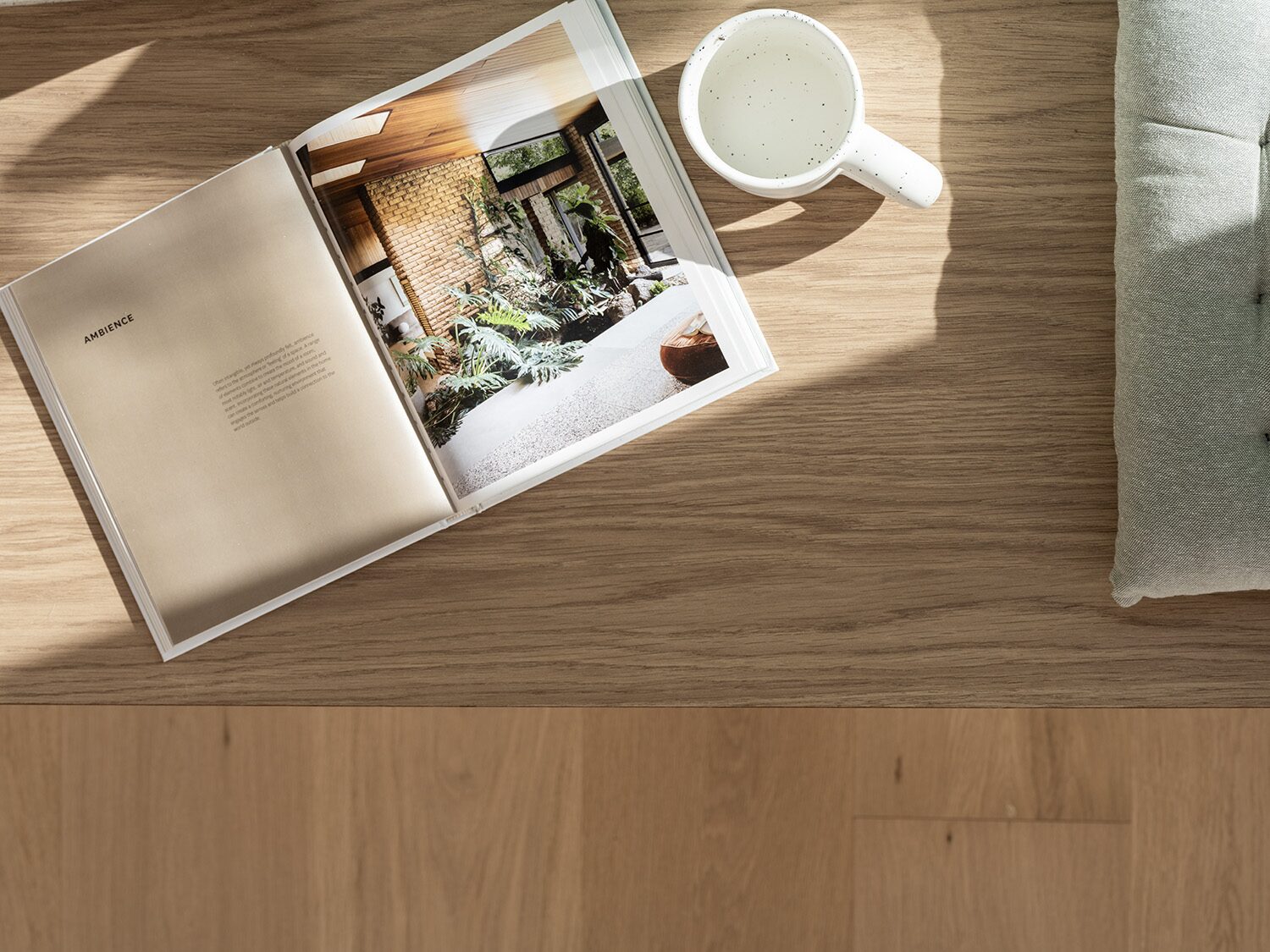 Tarina — living space