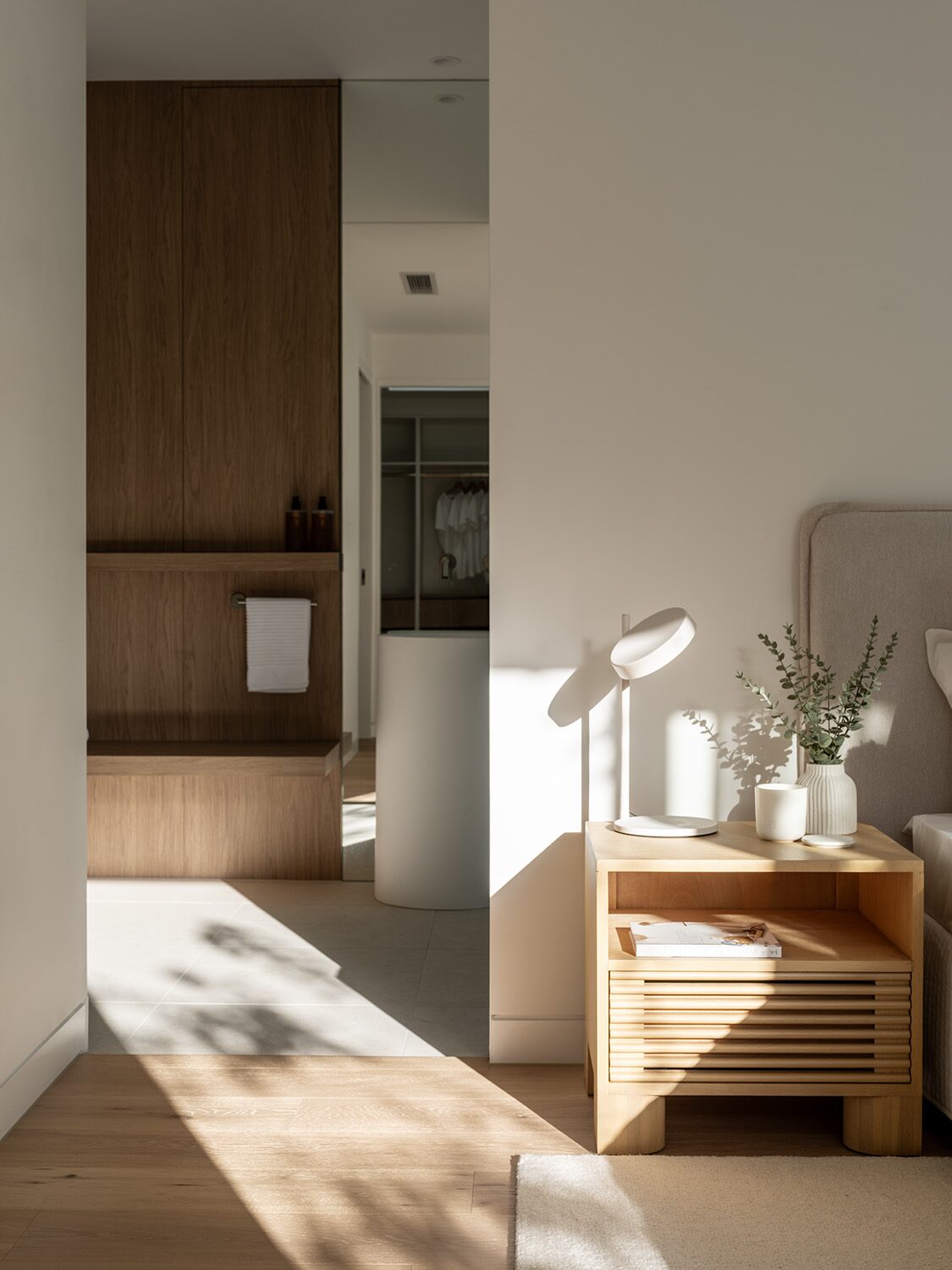 Tarina — interior detail